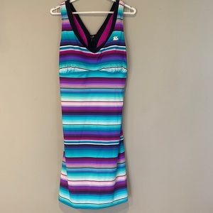XXL ZEROXPOSUR PADDLE DRESS